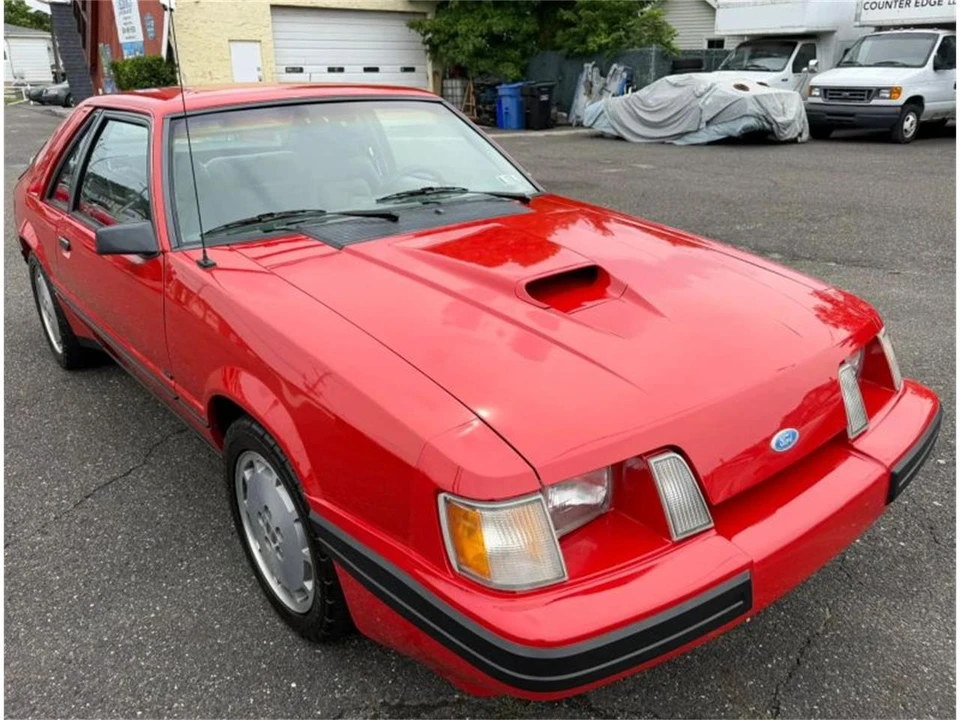 1985 Ford Mustang 3rd Gen - Image 13 of 31