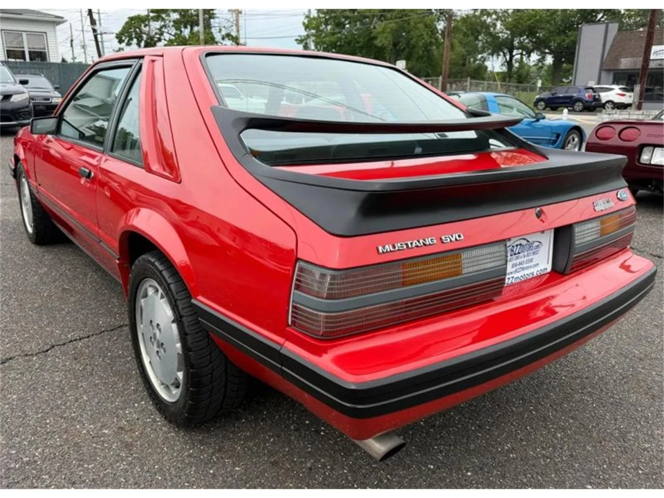 1985 Ford Mustang 3rd Gen - Image 8 of 31