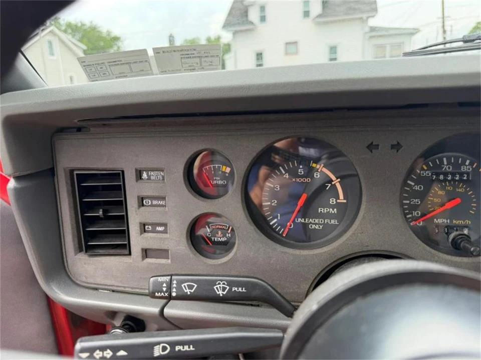 1985 Ford Mustang 3rd Gen - Image 20 of 31