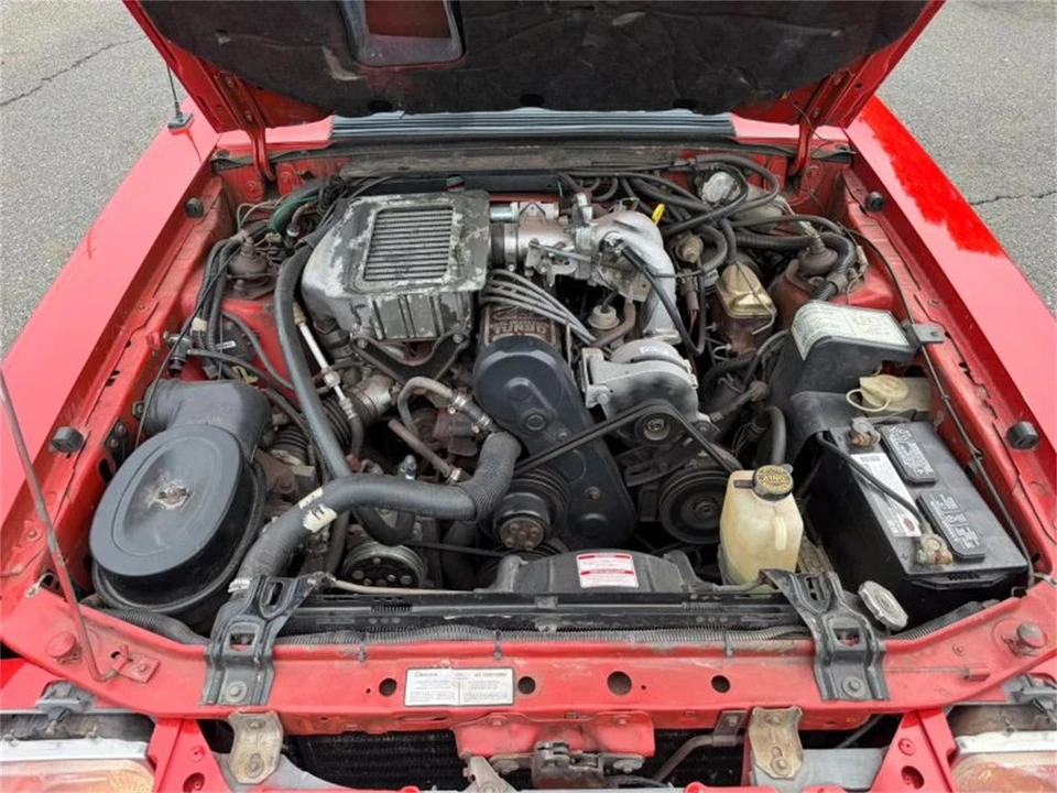 1985 Ford Mustang 3rd Gen - Image 5 of 31