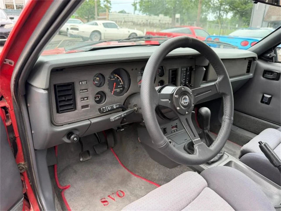 1985 Ford Mustang 3rd Gen - Image 17 of 31