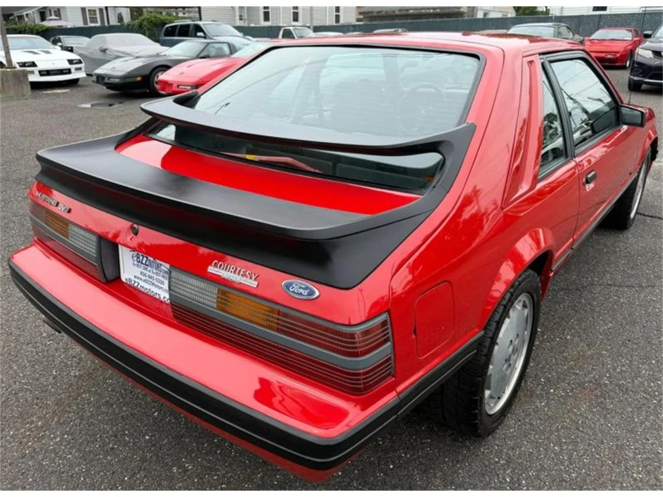 1985 Ford Mustang 3rd Gen - Image 11 of 31