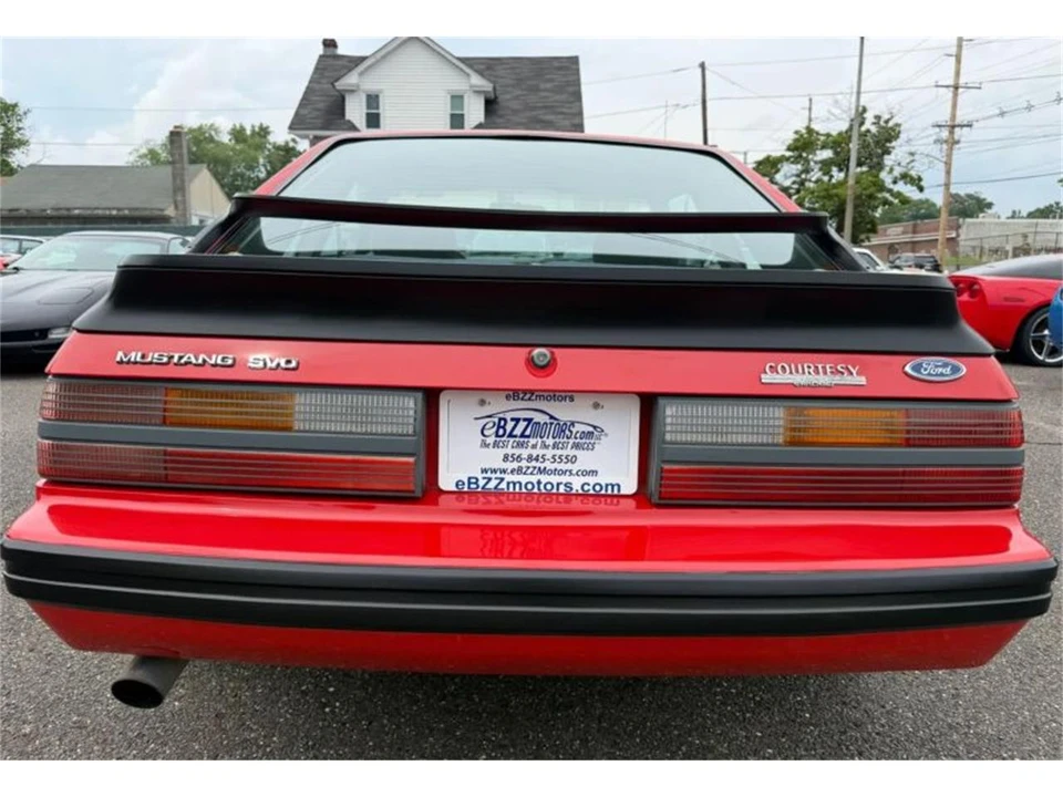 1985 Ford Mustang 3rd Gen - Image 9 of 31