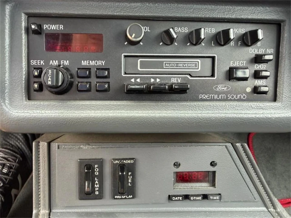 1985 Ford Mustang 3rd Gen - Image 21 of 31