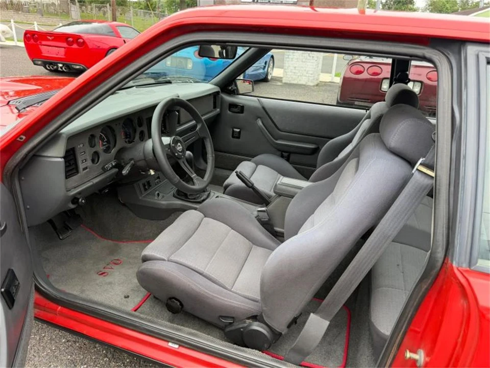 1985 Ford Mustang 3rd Gen - Image 15 of 31