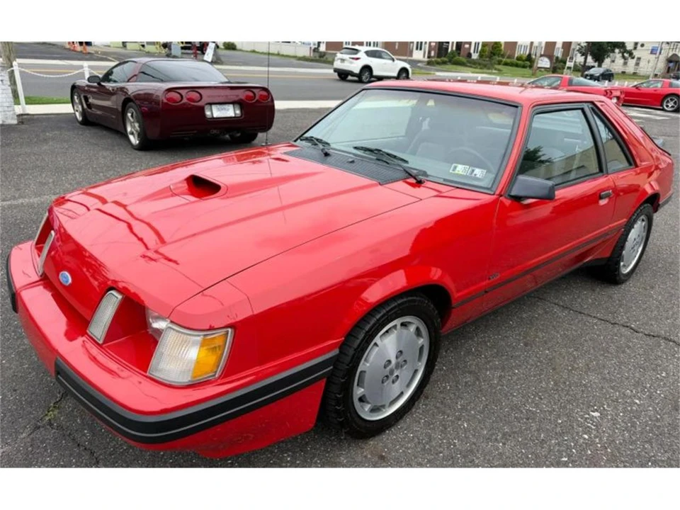 1985 Ford Mustang 3rd Gen - Image 6 of 31
