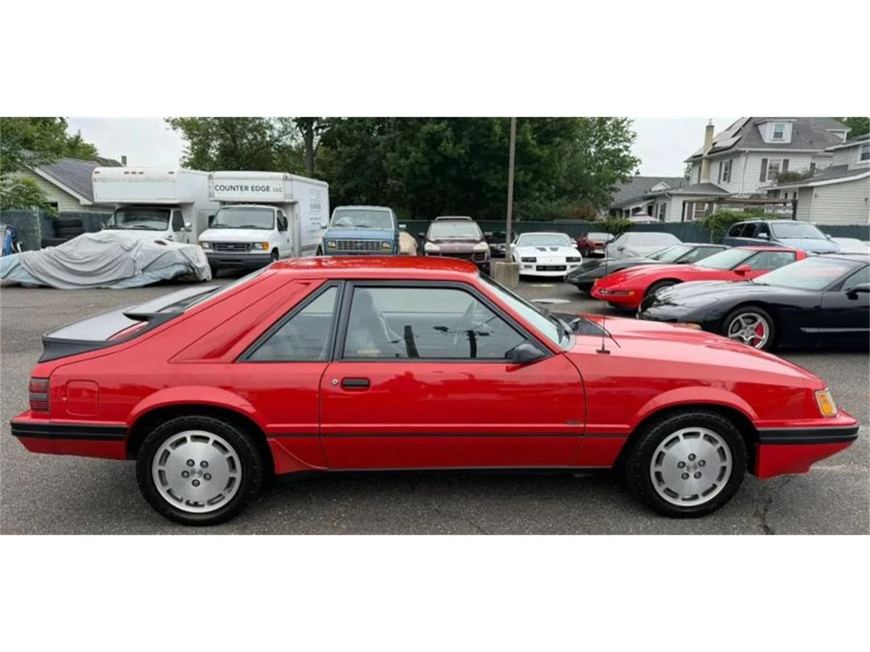 1985 Ford Mustang 3rd Gen - Image 12 of 31
