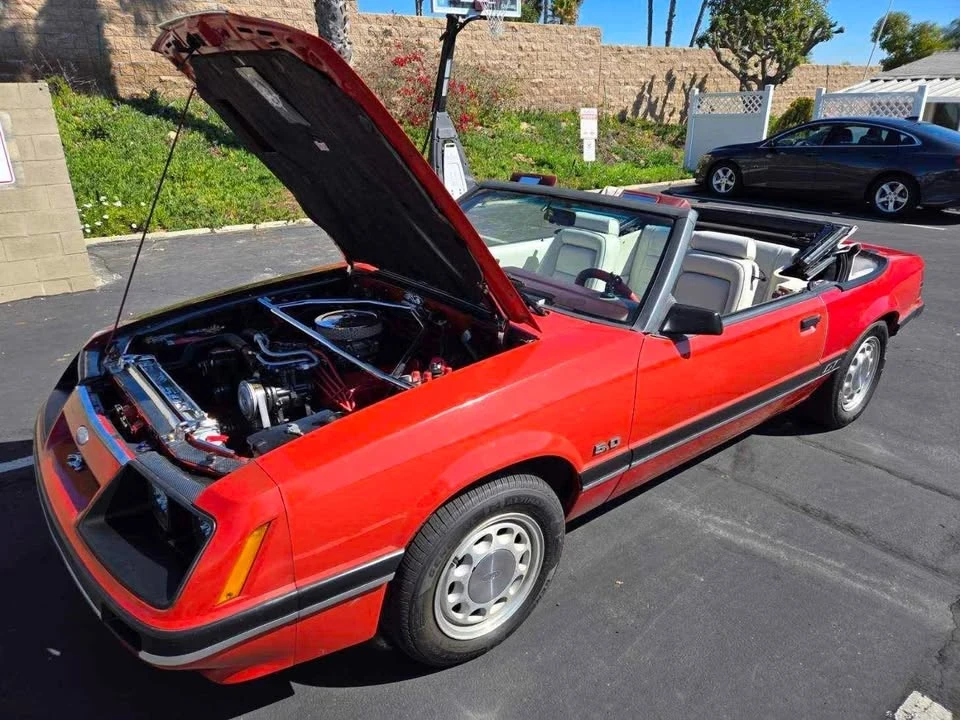 1985 Ford Mustang GT 3rd Gen - Image 7 of 17