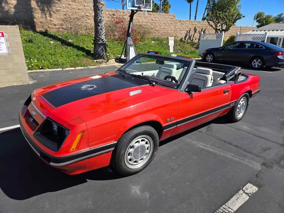 1985 Ford Mustang GT 3rd Gen - Image 9 of 17