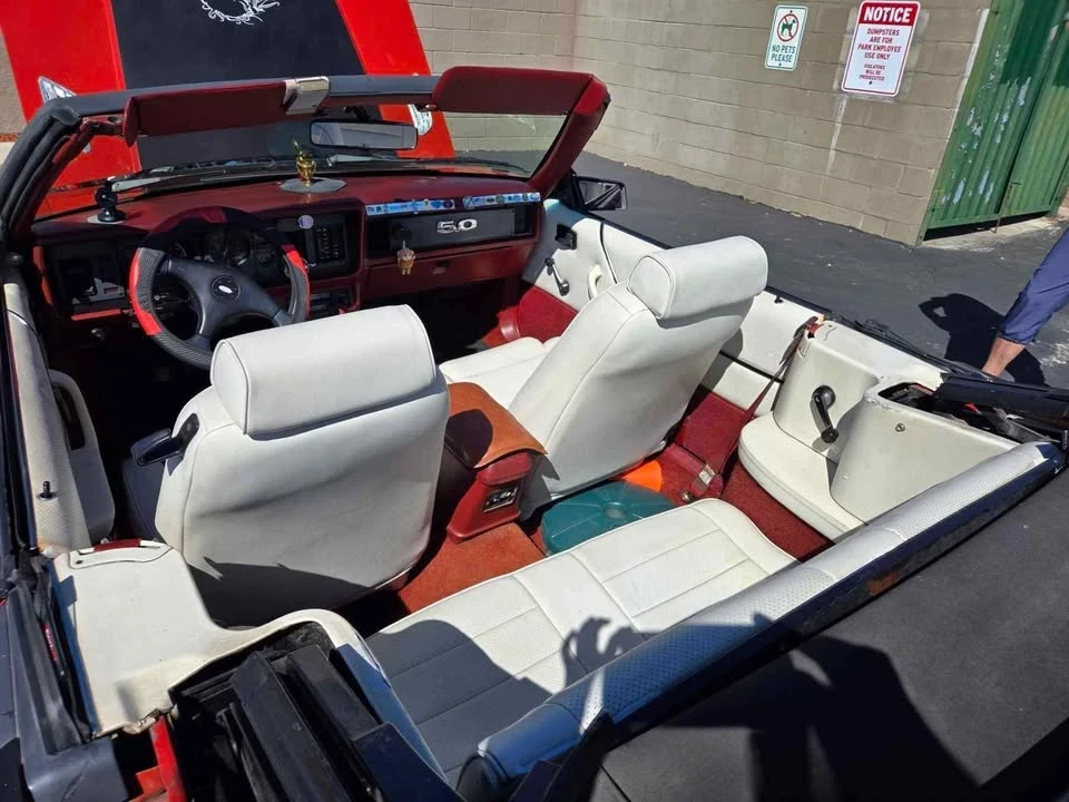 1985 Ford Mustang GT 3rd Gen - Image 10 of 17