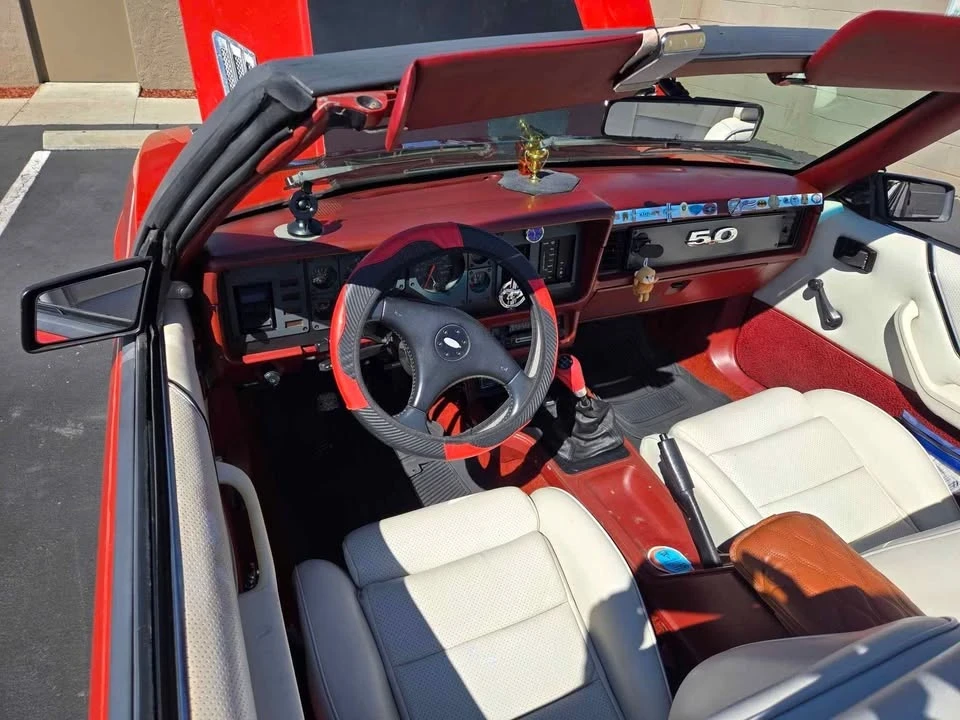 1985 Ford Mustang GT 3rd Gen - Image 8 of 17