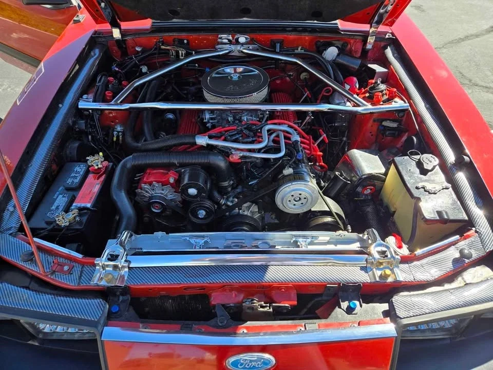 1985 Ford Mustang GT 3rd Gen - Image 14 of 17