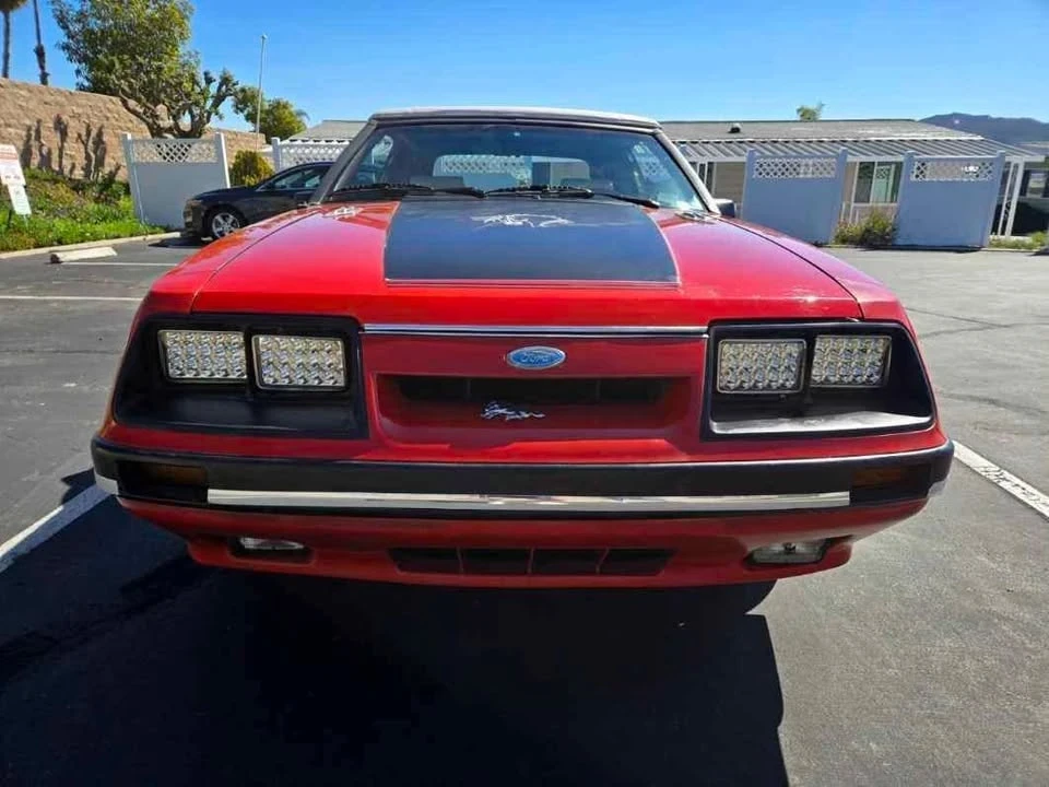 1985 Ford Mustang GT 3rd Gen - Image 2 of 17