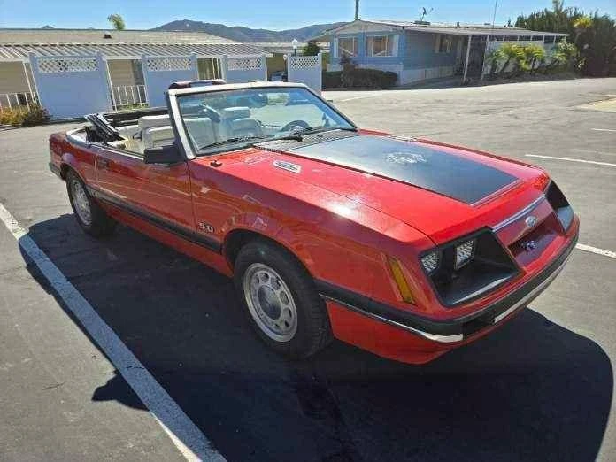 1985 Ford Mustang GT 3rd Gen - Image 6 of 17