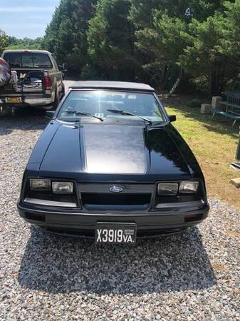 1985 Ford Mustang GT 3rd Gen - Image 2 of 5