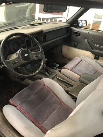 1985 Ford Mustang GT 3rd Gen - Image 4 of 5