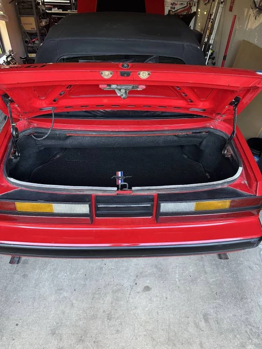 1985 Ford Mustang GT 3rd Gen - Image 11 of 14