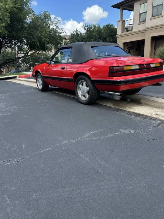 1985 Ford Mustang GT 3rd Gen - Image 10 of 14
