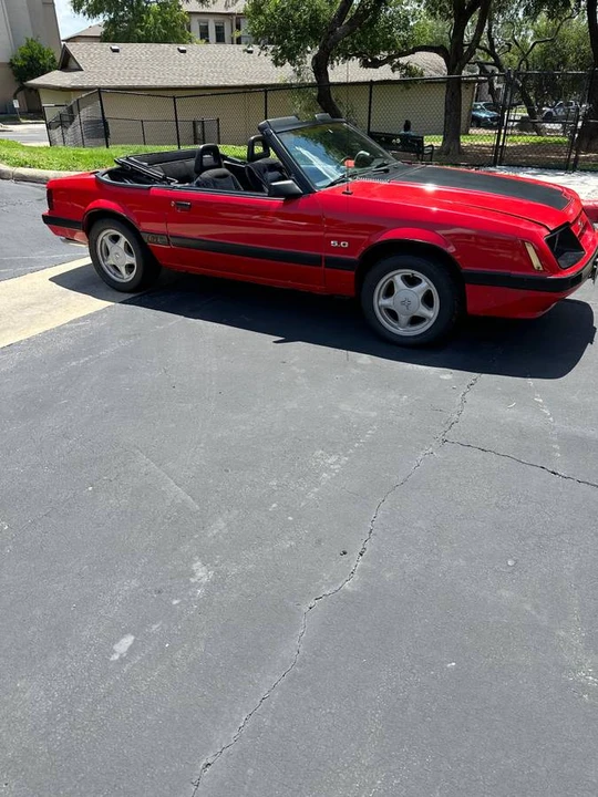 1985 Ford Mustang GT 3rd Gen - Image 6 of 14