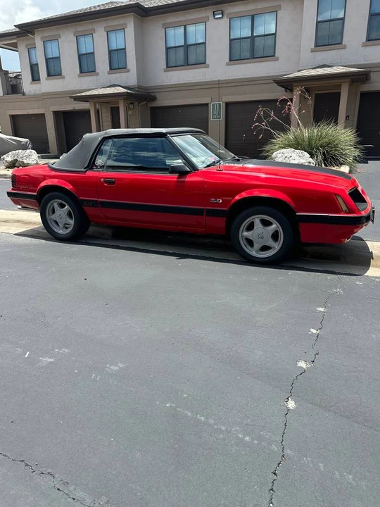 1985 Ford Mustang GT 3rd Gen - Image 9 of 14