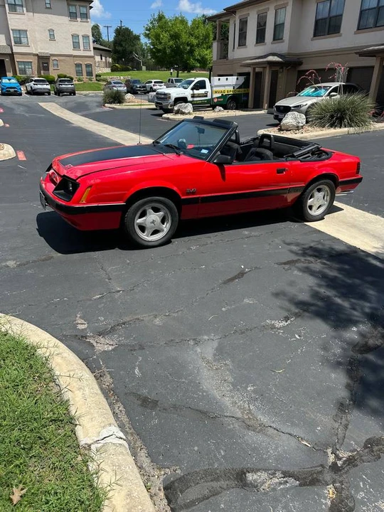 1985 Ford Mustang GT 3rd Gen - Image 7 of 14