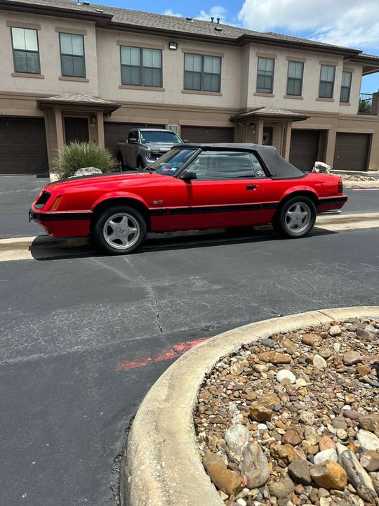 1985 Ford Mustang GT 3rd Gen - Image 8 of 14