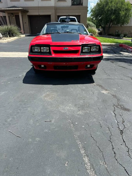 1985 Ford Mustang GT 3rd Gen - Image 3 of 14
