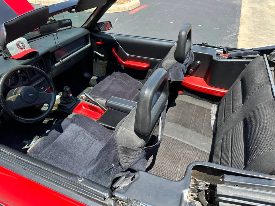 1985 Ford Mustang GT 3rd Gen - Image 2 of 14
