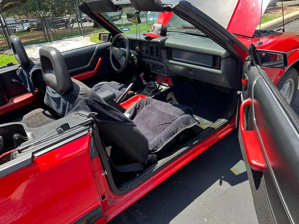 1985 Ford Mustang GT 3rd Gen - Image 4 of 14
