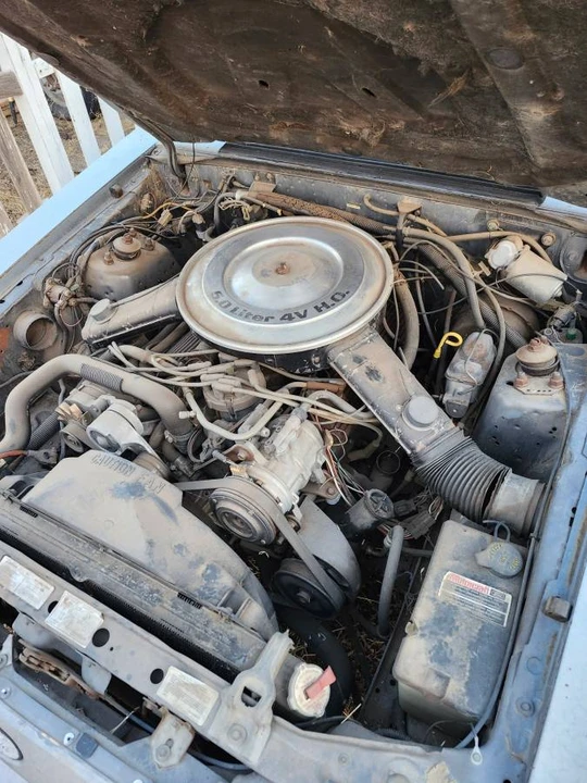 1985 Ford Mustang 3rd Gen - Image 4 of 6