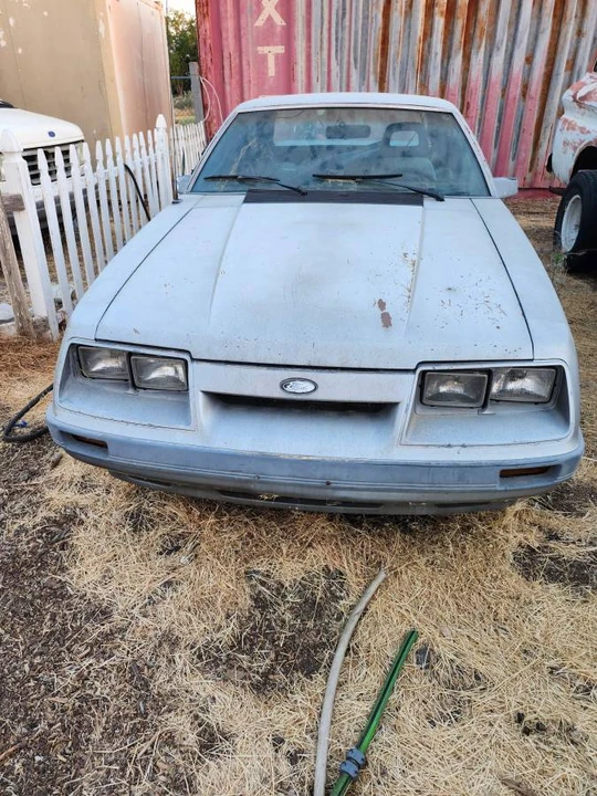 1985 Ford Mustang 3rd Gen - Image 2 of 6