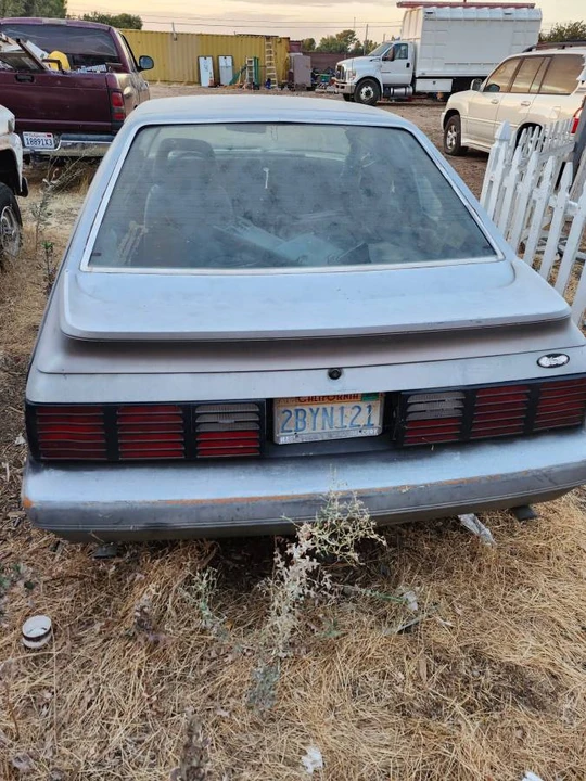 1985 Ford Mustang 3rd Gen - Image 3 of 6