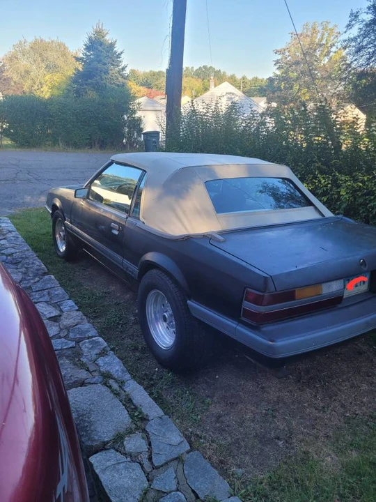 1985 Ford Mustang GT 3rd Gen - Image 4 of 11