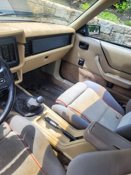 1985 Ford Mustang GT 3rd Gen - Image 8 of 11