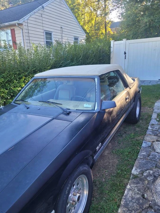 1985 Ford Mustang GT 3rd Gen - Image 2 of 11