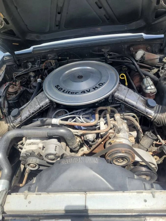 1985 Ford Mustang GT 3rd Gen - Image 10 of 11