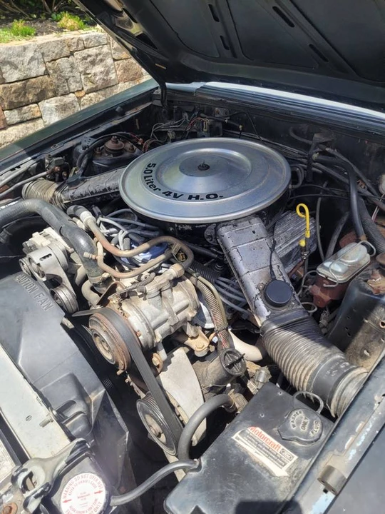 1985 Ford Mustang GT 3rd Gen - Image 11 of 11