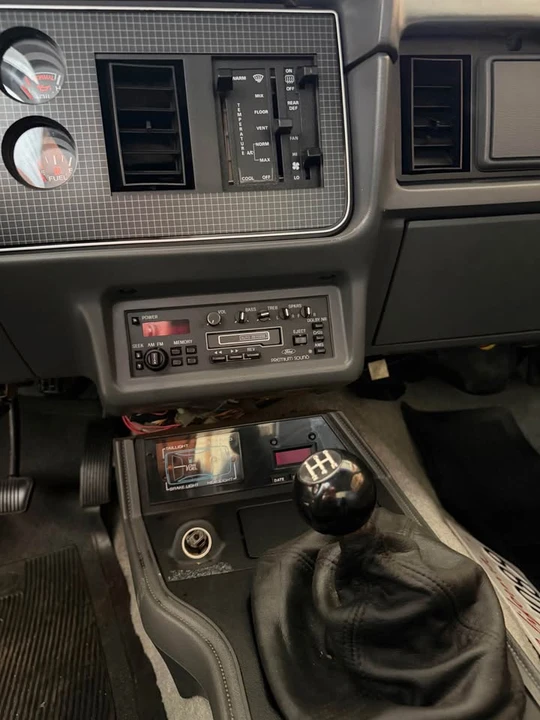 1985 Ford Mustang 3rd Gen - Image 8 of 12