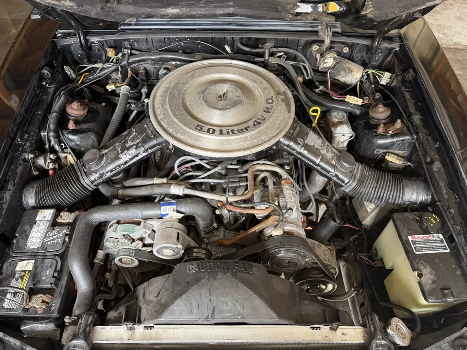1985 Ford Mustang 3rd Gen - Image 11 of 12