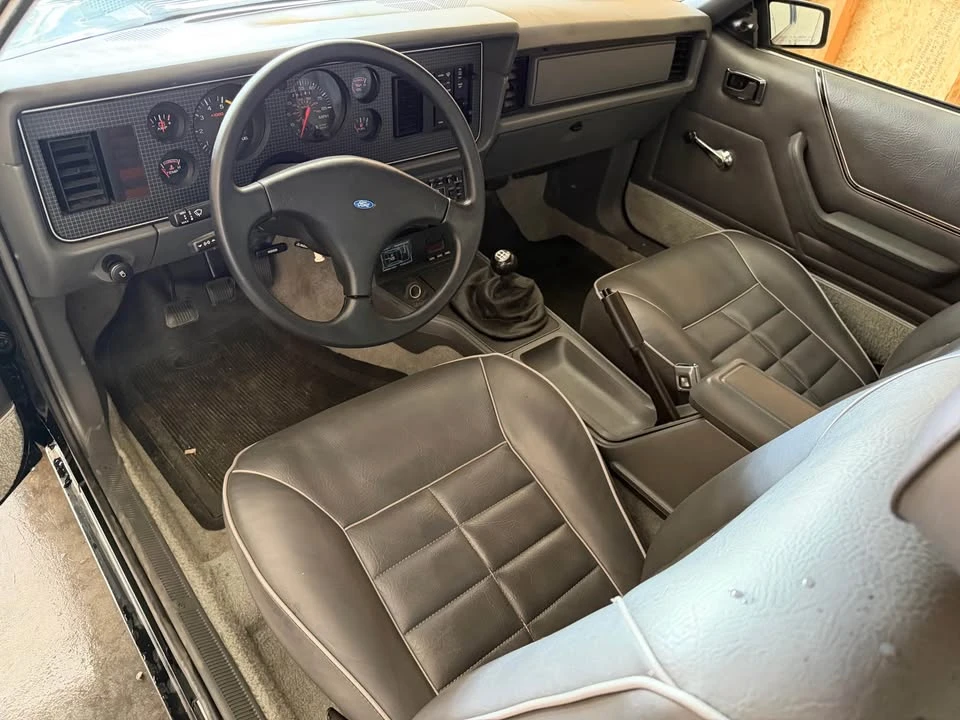 1985 Ford Mustang 3rd Gen - Image 5 of 12