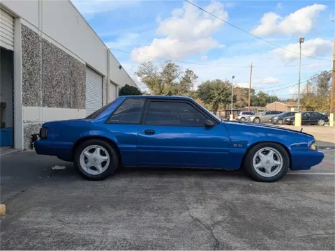 1985 Ford Mustang LX