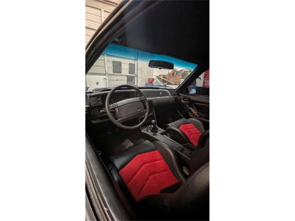 1985 Ford Mustang 3rd Gen - Image 11 of 18