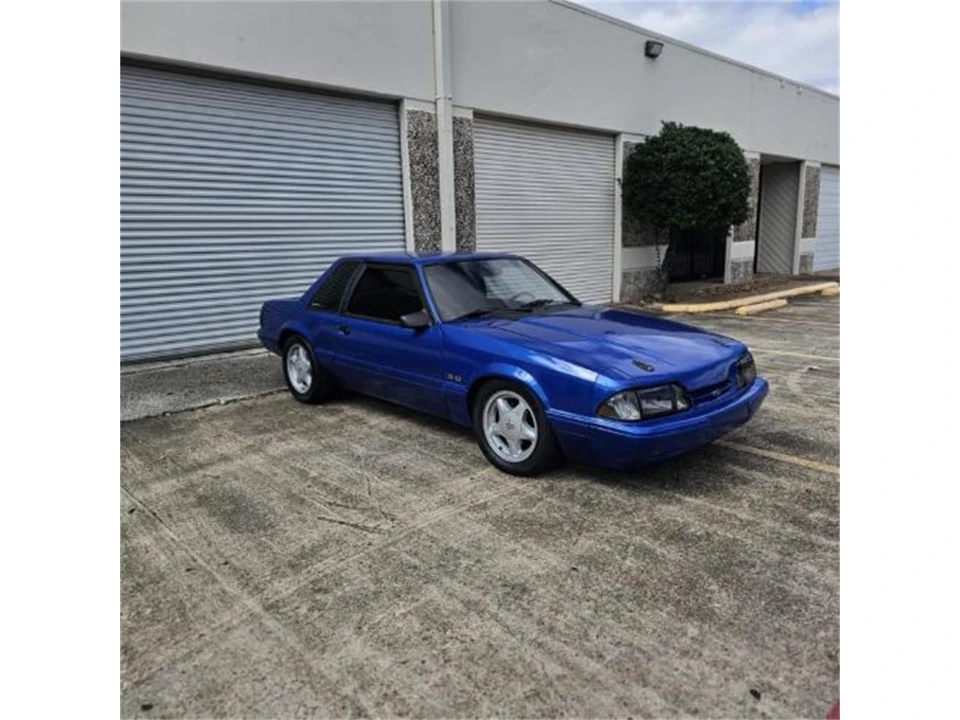 1985 Ford Mustang 3rd Gen - Image 10 of 18