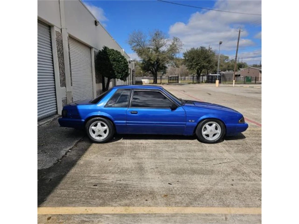 1985 Ford Mustang 3rd Gen - Image 3 of 18