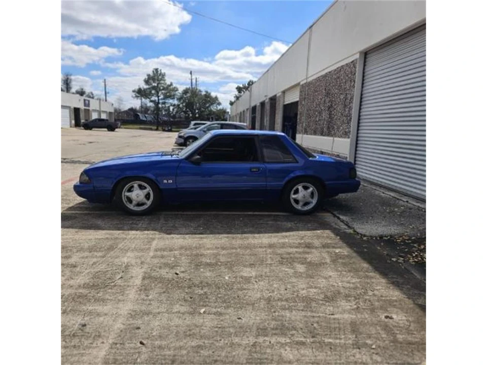 1985 Ford Mustang 3rd Gen - Image 4 of 18