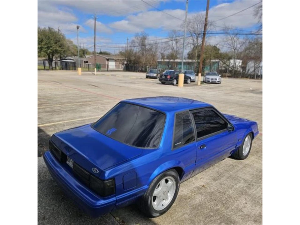 1985 Ford Mustang 3rd Gen - Image 9 of 18