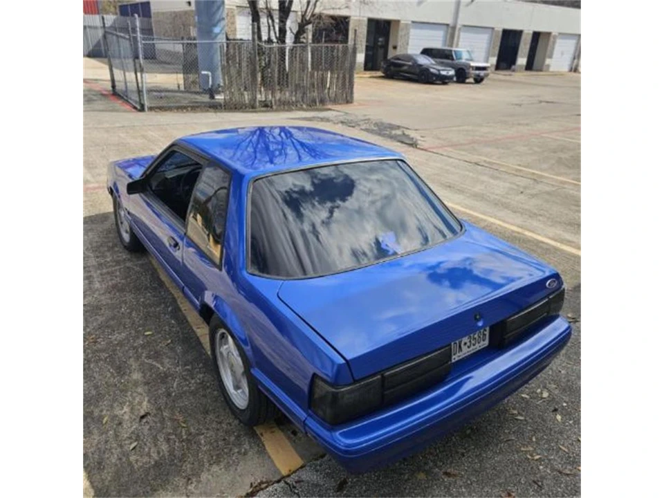 1985 Ford Mustang 3rd Gen - Image 7 of 18