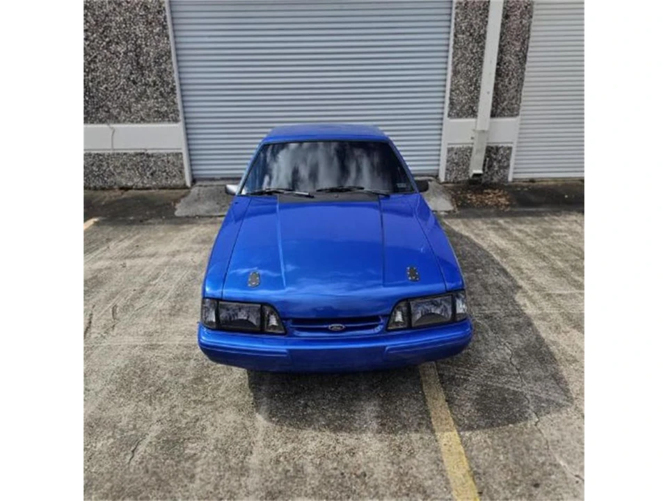 1985 Ford Mustang 3rd Gen - Image 8 of 18