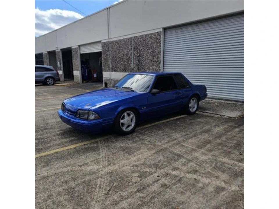 1985 Ford Mustang 3rd Gen - Image 6 of 18