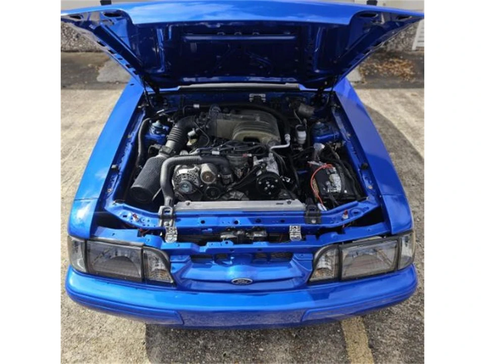 1985 Ford Mustang 3rd Gen - Image 16 of 18